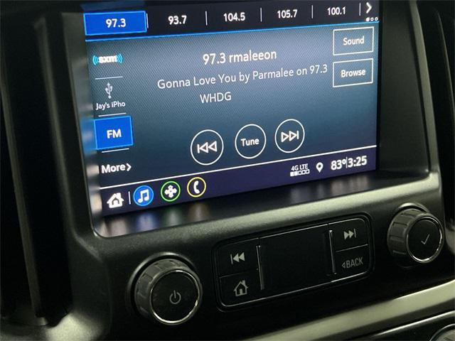 Photo of 2022 Satin Steel Metallic Chevrolet Colorado