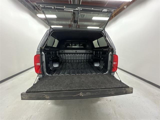 Photo of 2022 Satin Steel Metallic Chevrolet Colorado