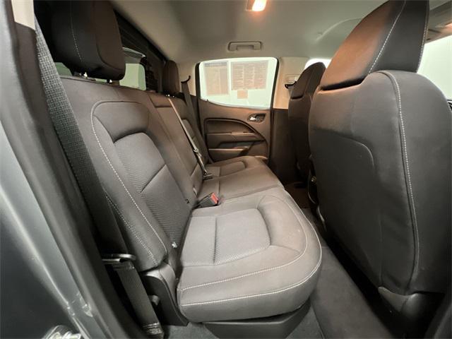 Photo of 2022 Satin Steel Metallic Chevrolet Colorado