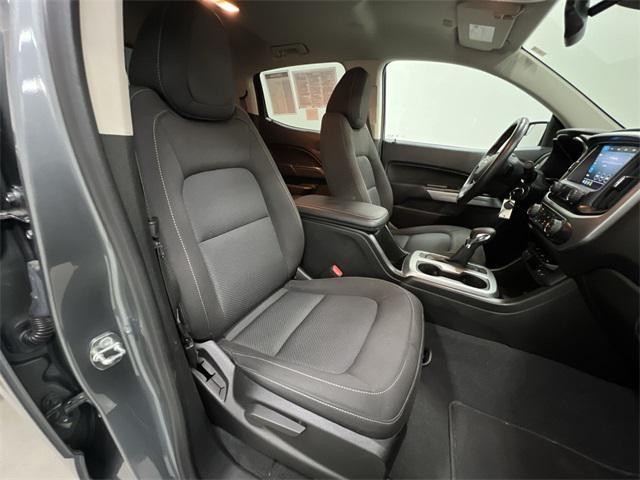 Photo of 2022 Satin Steel Metallic Chevrolet Colorado