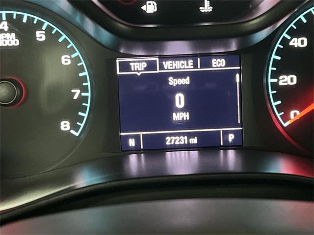 Photo of 2022 Satin Steel Metallic Chevrolet Colorado