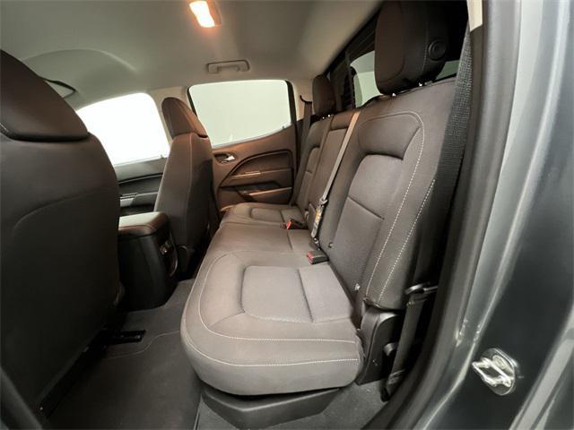Photo of 2022 Satin Steel Metallic Chevrolet Colorado