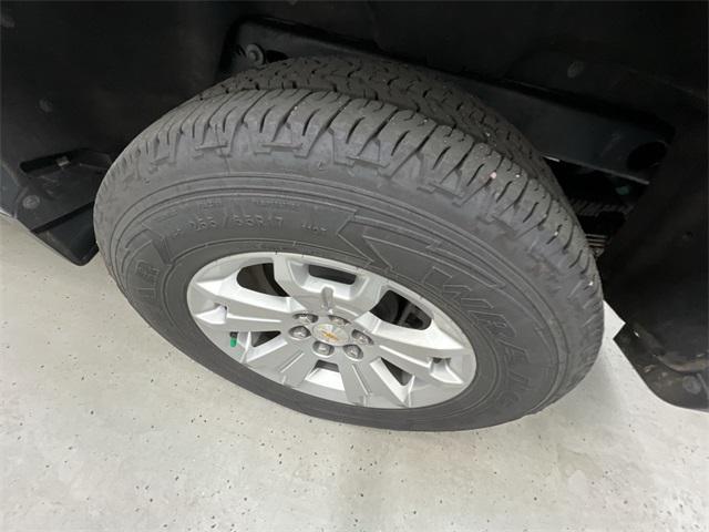 Photo of 2022 Satin Steel Metallic Chevrolet Colorado