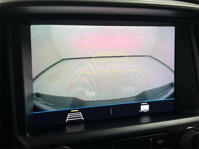 Photo of 2022 Satin Steel Metallic Chevrolet Colorado