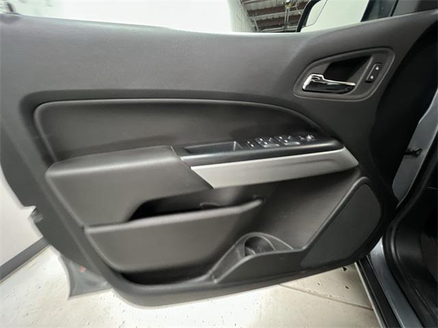Photo of 2022 Satin Steel Metallic Chevrolet Colorado