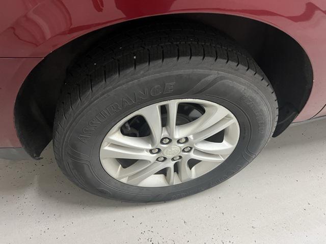 Photo of 2019 Red Quartz Tintcoat Buick Enclave