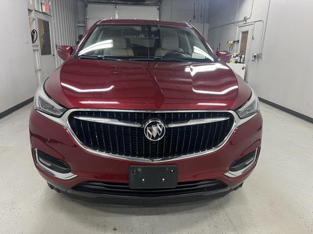 Photo of 2019 Red Quartz Tintcoat Buick Enclave
