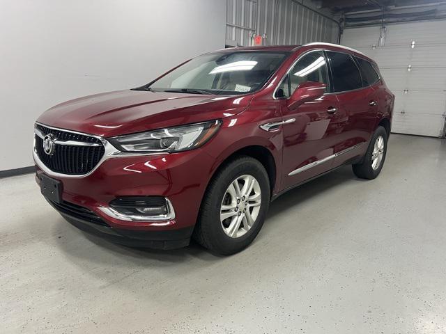 Photo of 2019 Red Quartz Tintcoat Buick Enclave