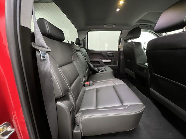 Photo of 2019 Red Hot Chevrolet Silverado 2500