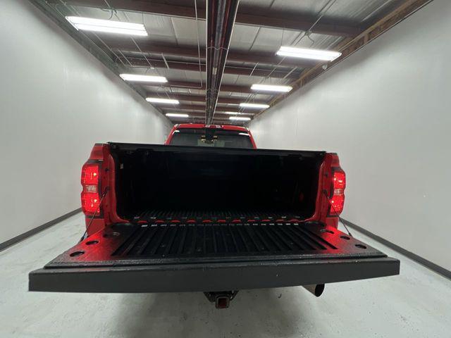Photo of 2019 Red Hot Chevrolet Silverado 2500