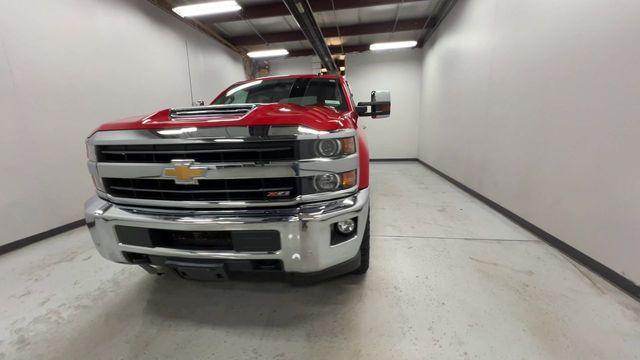 Photo of 2019 Red Hot Chevrolet Silverado 2500