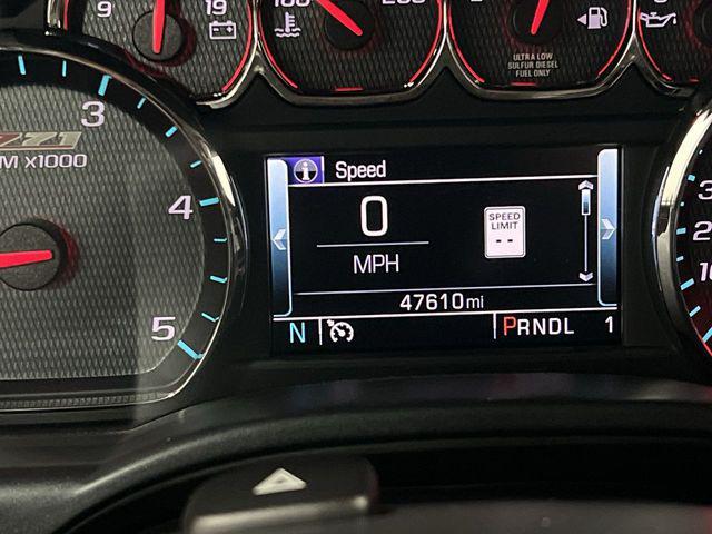 Photo of 2019 Red Hot Chevrolet Silverado 2500