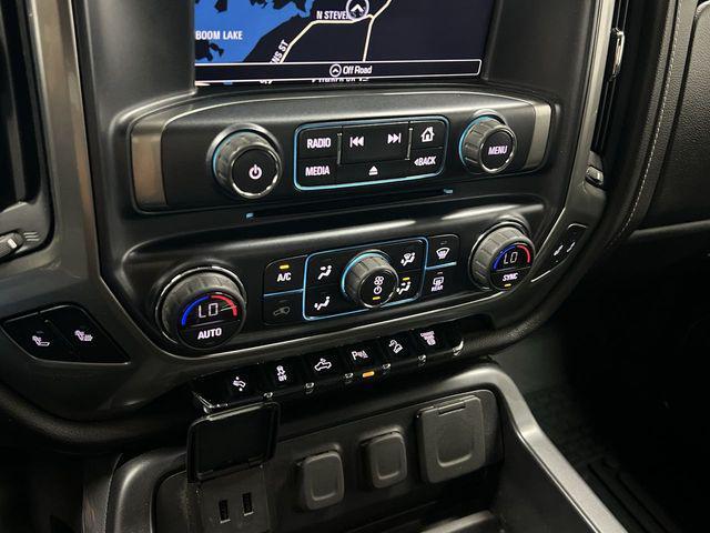 Photo of 2019 Red Hot Chevrolet Silverado 2500