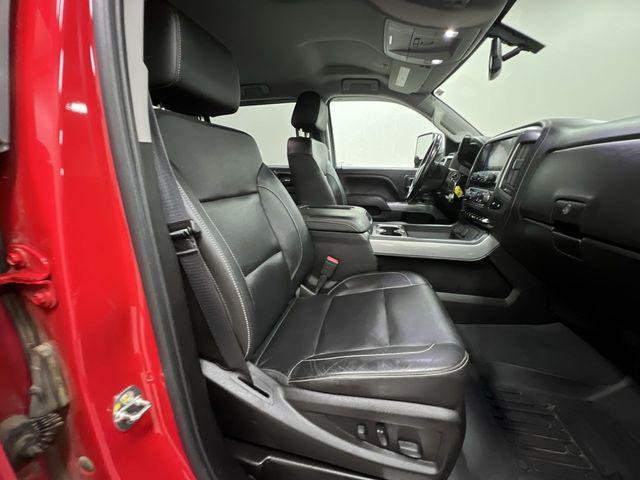 Photo of 2019 Red Hot Chevrolet Silverado 2500