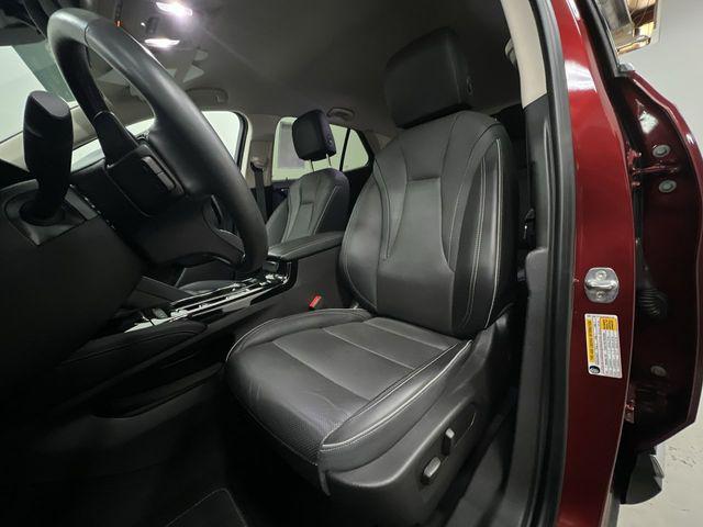 Photo of 2023 Cinnabar Metallic Buick Envision