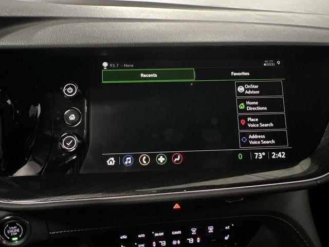 Photo of 2023 Cinnabar Metallic Buick Envision