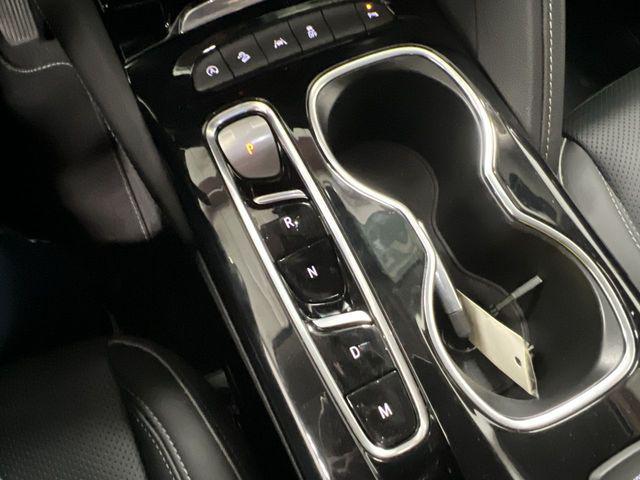 Photo of 2023 Cinnabar Metallic Buick Envision