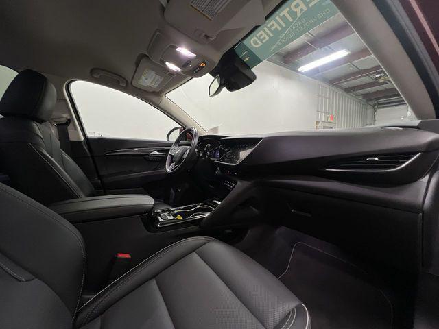 Photo of 2023 Cinnabar Metallic Buick Envision