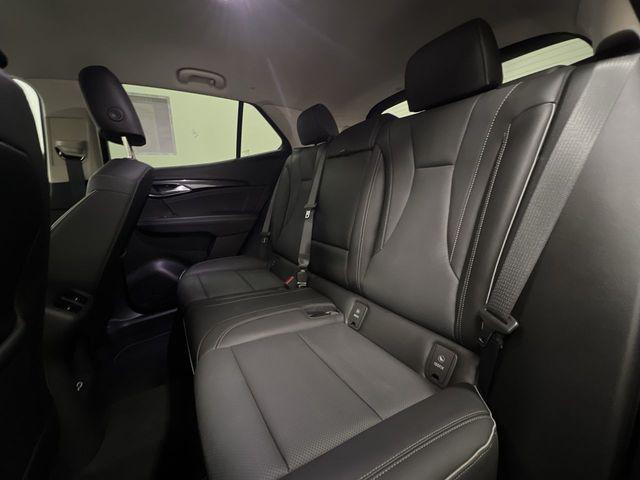 Photo of 2023 Cinnabar Metallic Buick Envision