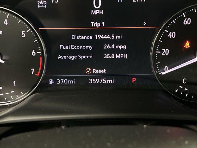 Photo of 2023 Cinnabar Metallic Buick Envision