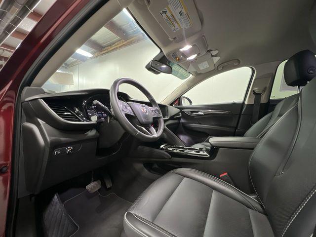 Photo of 2023 Cinnabar Metallic Buick Envision