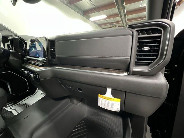 Photo of 2025 Black Chevrolet Silverado 1500