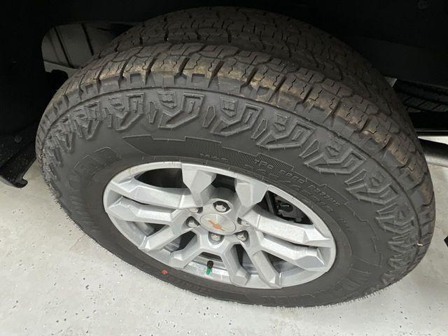 Photo of 2025 Black Chevrolet Silverado 1500