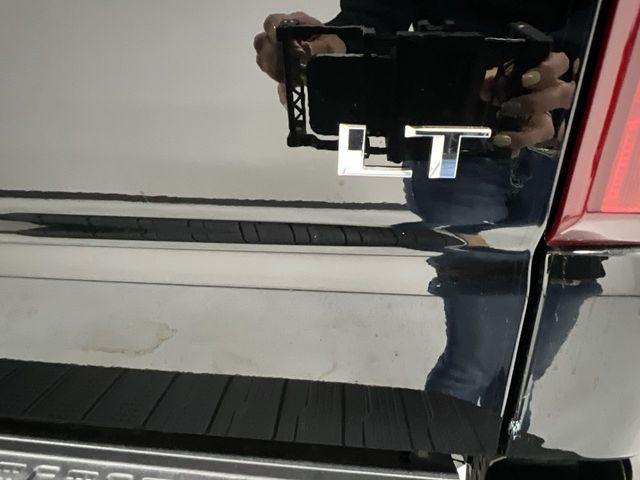 Photo of 2025 Black Chevrolet Silverado 1500