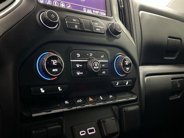 Photo of 2020 Black Chevrolet Silverado 1500