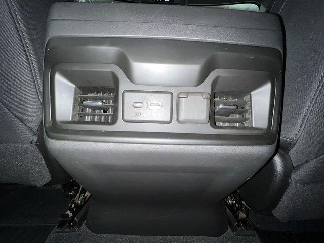 Photo of 2020 Black Chevrolet Silverado 1500