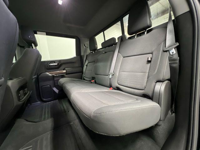 Photo of 2020 Black Chevrolet Silverado 1500
