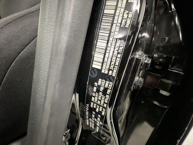 Photo of 2022 Black Clearcoat Jeep Renegade