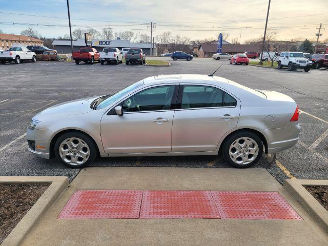 2011 Ford Fusion