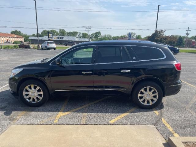 2016 Buick Enclave