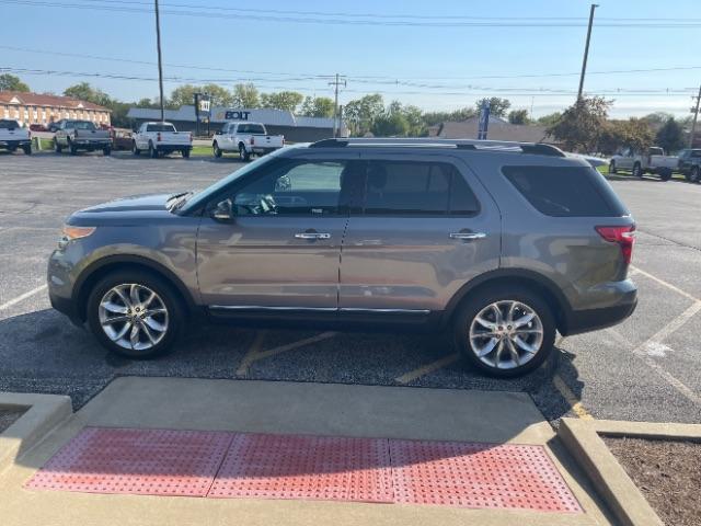 2014 Ford Explorer