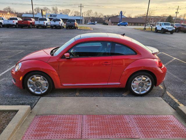 2016 Volkswagen Beetle