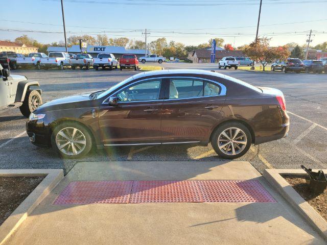 2009 Lincoln MKS