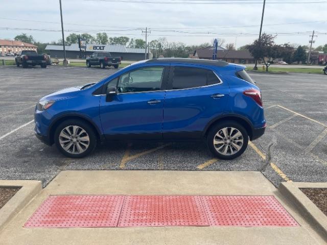 2017 Buick Encore