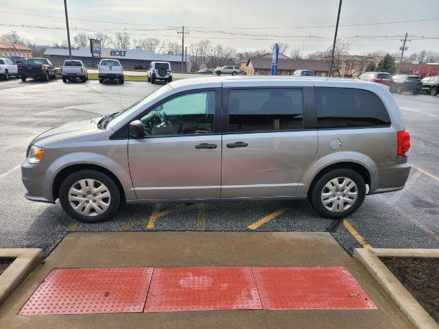 2019 Dodge Grand Caravan