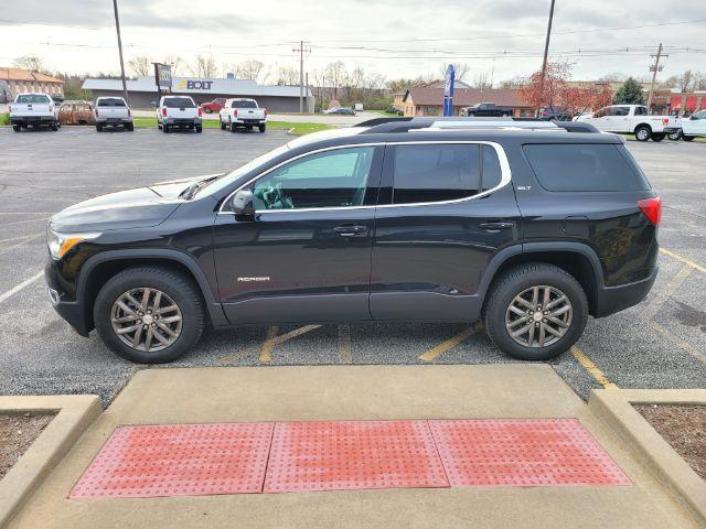 2018 GMC Acadia