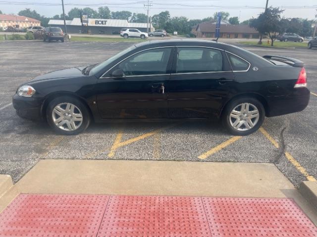 2007 Chevrolet Impala