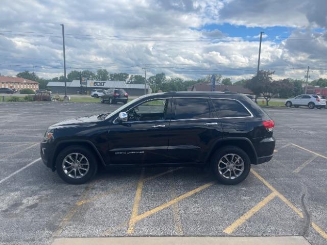 2015 Jeep Grand Cherokee