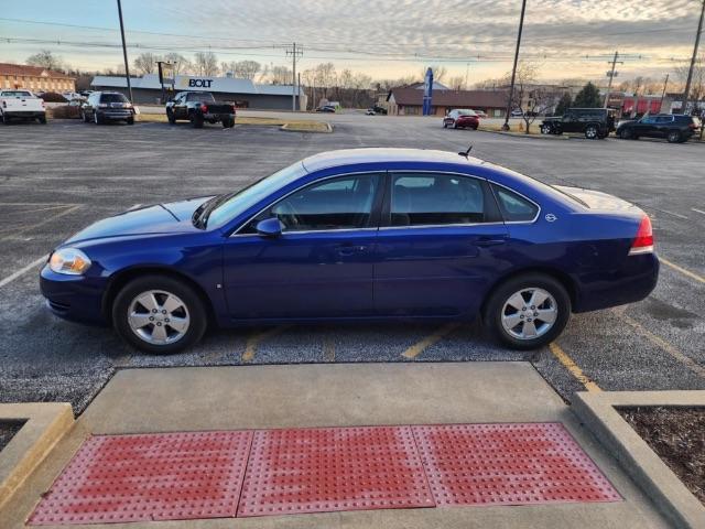 2007 Chevrolet Impala