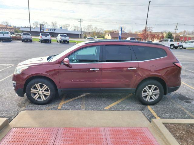 2017 Chevrolet Traverse