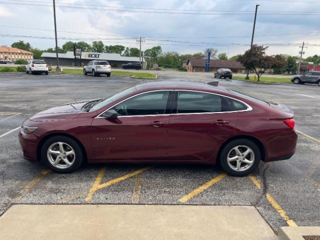 2016 Chevrolet Malibu