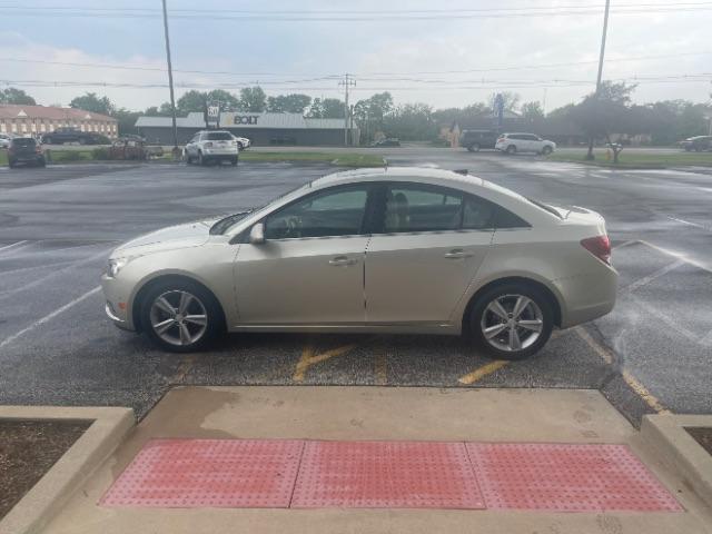 2013 Chevrolet Cruze