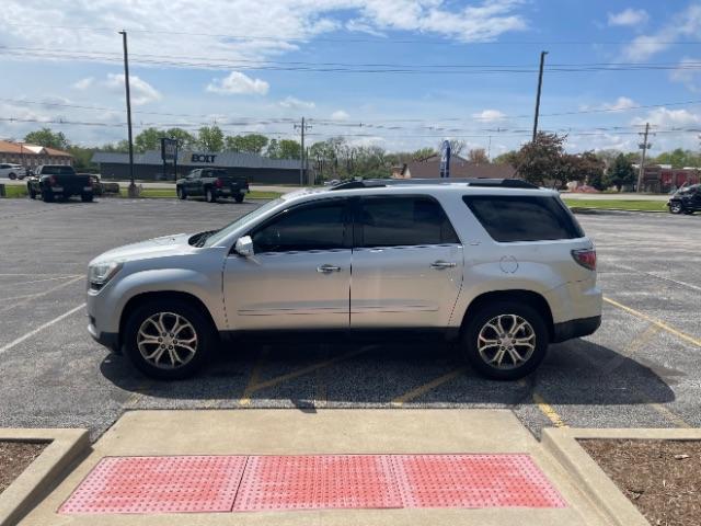 2016 GMC Acadia