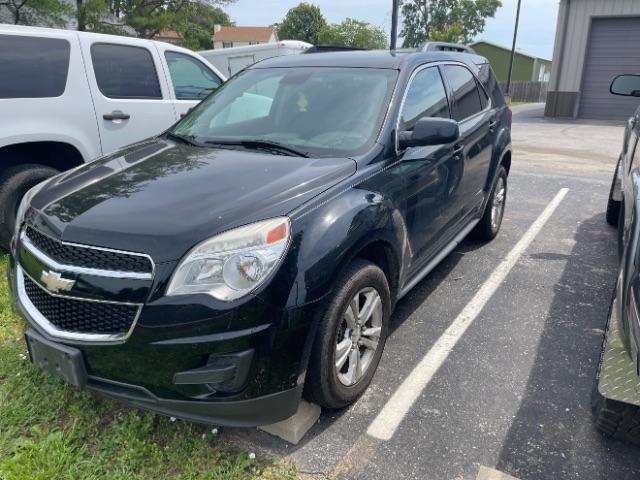 2014 Chevrolet Equinox