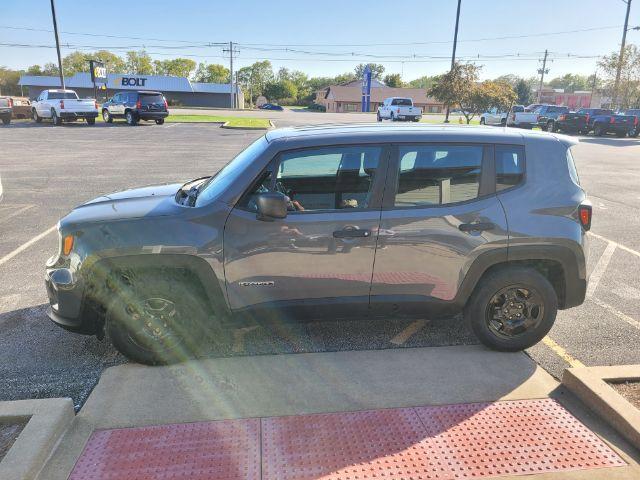 2021 Jeep Renegade