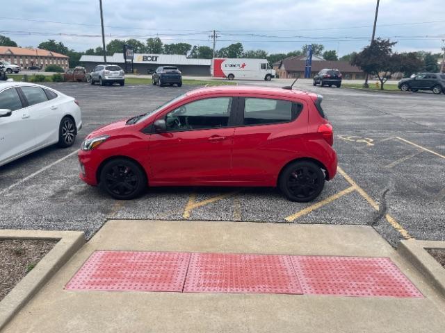 2020 Chevrolet Spark